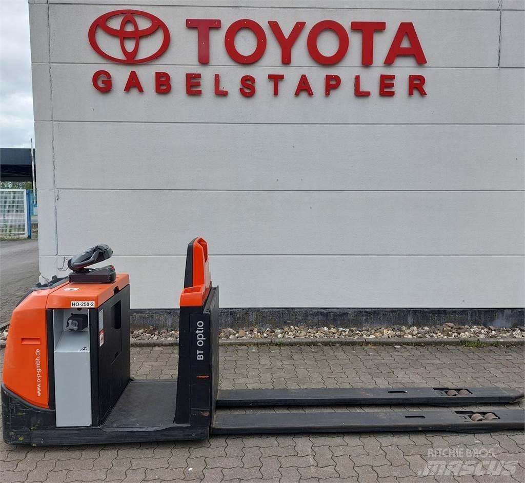 Toyota OSE 250 低型オーダーピッカー