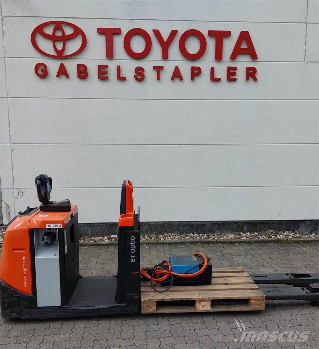 Toyota OSE 250 低型オーダーピッカー
