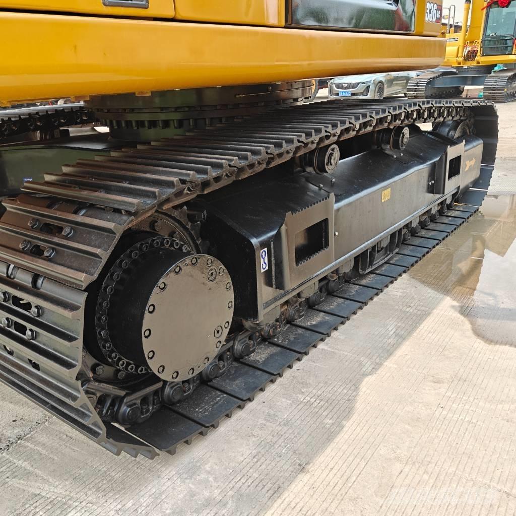 CAT 336GC 大型油圧ショベル12t以上（パワーショベル・ユンボ）