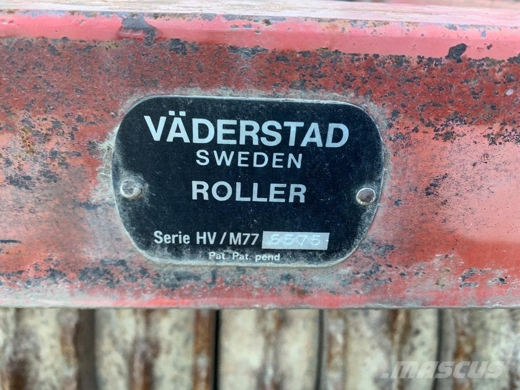 Väderstad HVM77 ローラー
