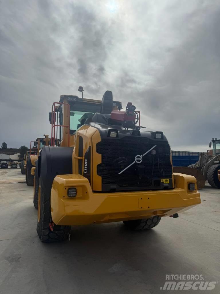 Volvo L 110 H ホイールローダー・タイヤショベル