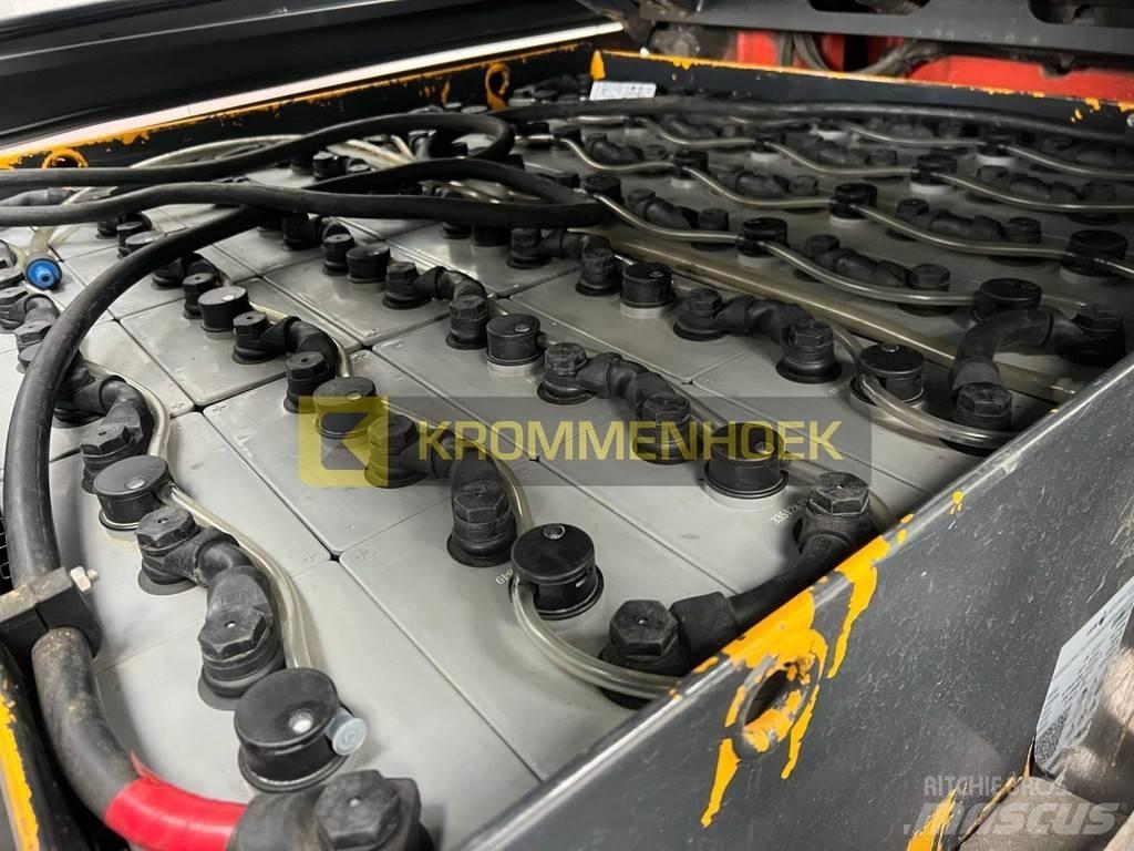 Linde E 50 HL バッテリーフォークリフト