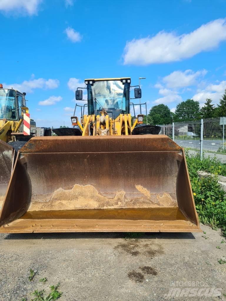 Hyundai HL 770-9 ホイールローダー・タイヤショベル