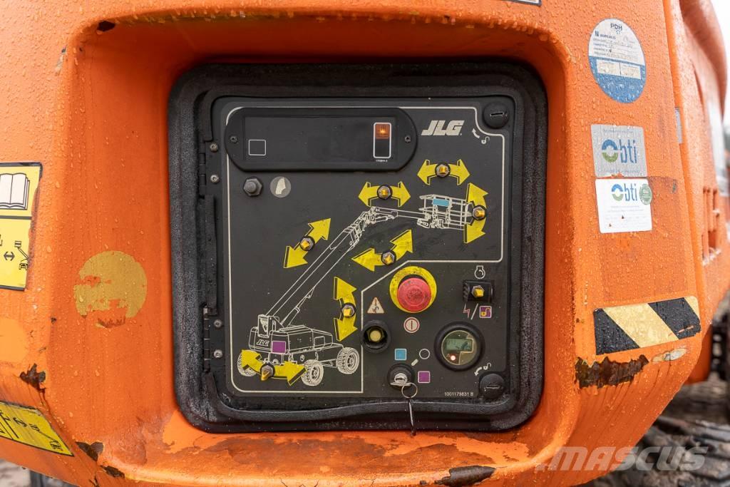 JLG 1350 SJP ブームリフト　直伸型