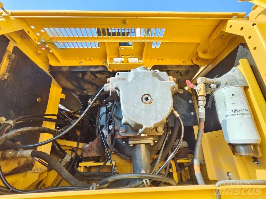 Komatsu PC 400-7 大型油圧ショベル12t以上（パワーショベル・ユンボ）