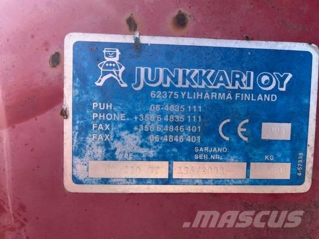 Junkkari HJ 200 ウッドチッパー
