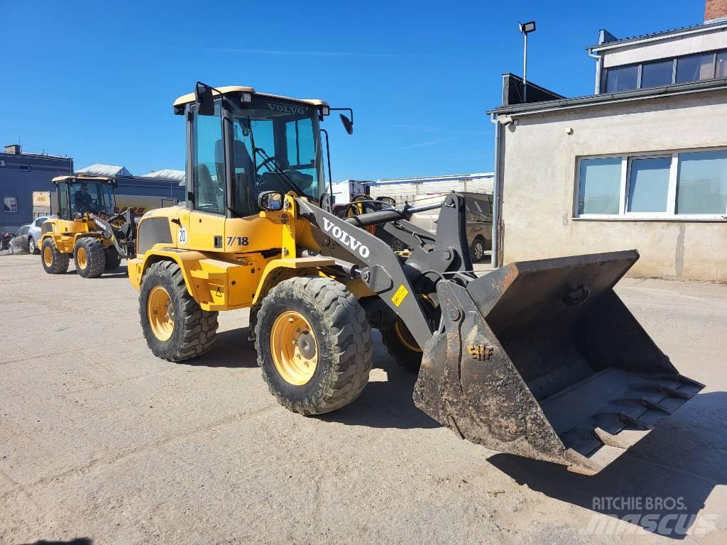Volvo L 30 G ホイールローダー・タイヤショベル