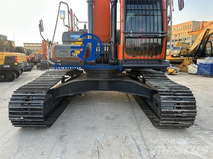 Doosan DX 300LC-9C 大型油圧ショベル12t以上（パワーショベル・ユンボ）