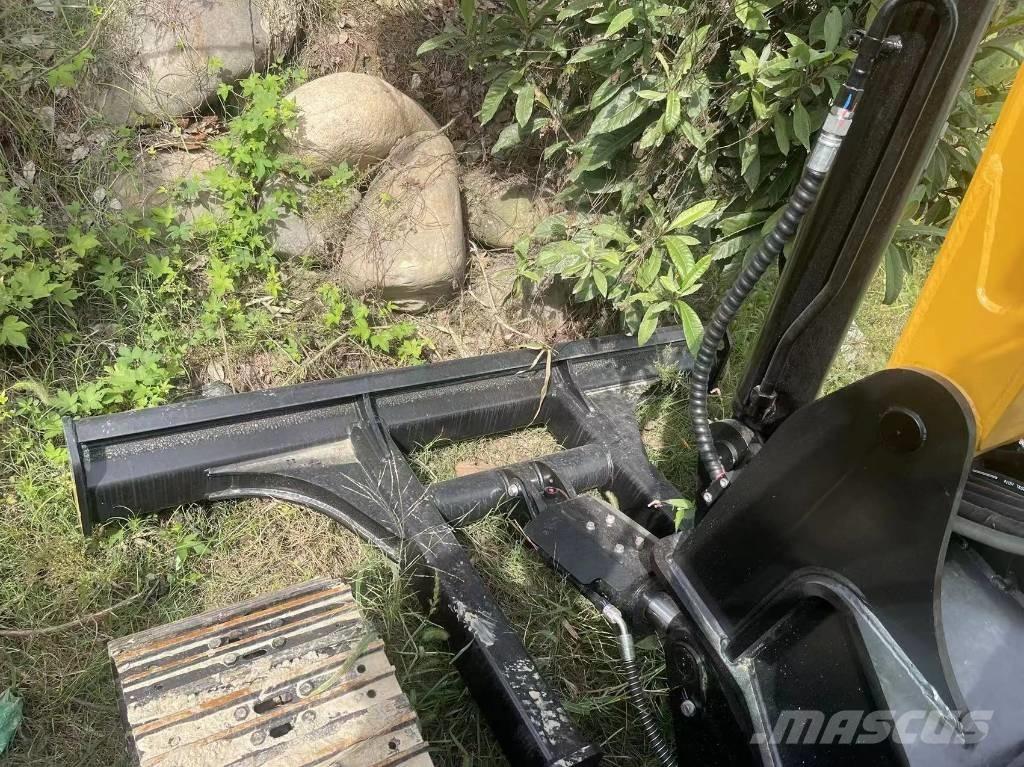 Sany SY 55 C 中型油圧ショベル 7ｔ-12ｔ（ユンボ・パワーショベル・バックホー）