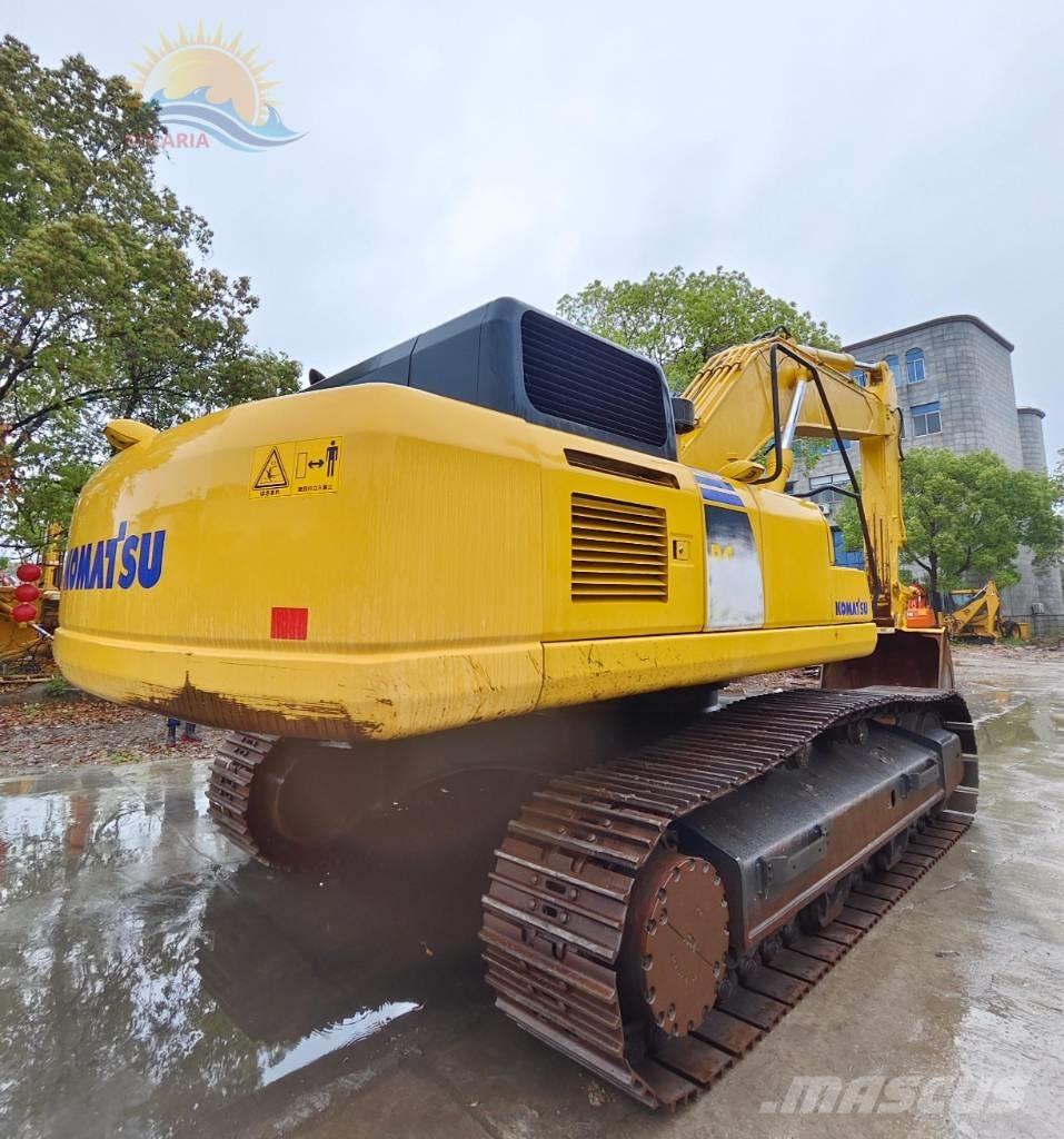 Komatsu PC 400-8 R 大型油圧ショベル12t以上（パワーショベル・ユンボ）
