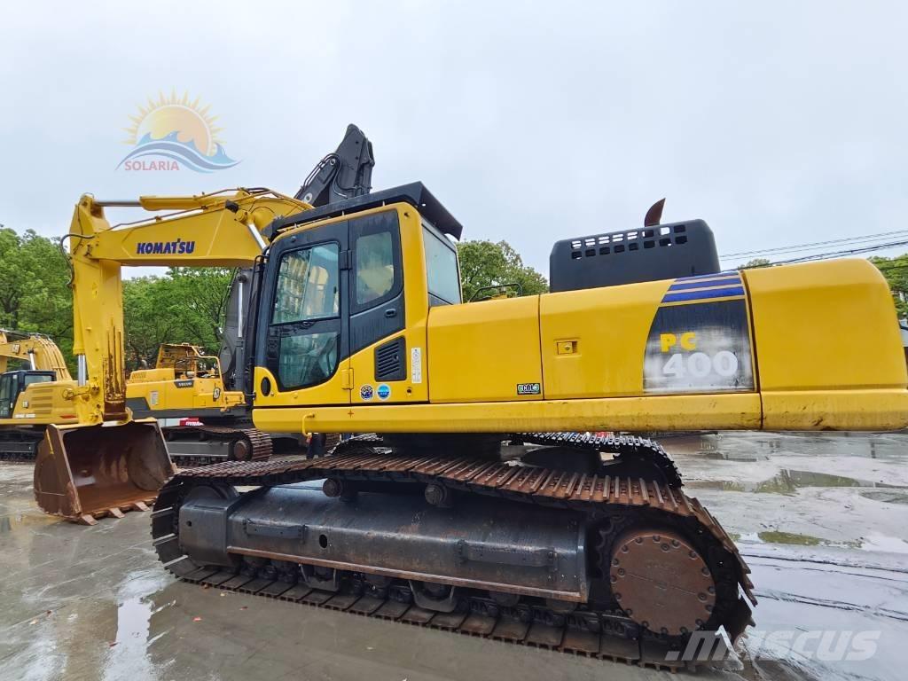 Komatsu PC 400-8 R 大型油圧ショベル12t以上（パワーショベル・ユンボ）