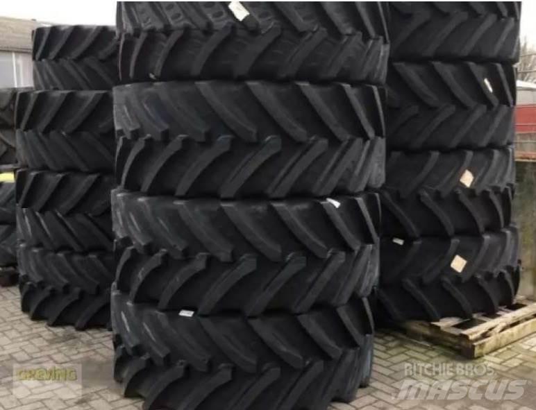 BKT 650/65R42 タイヤ、ホイル、リム