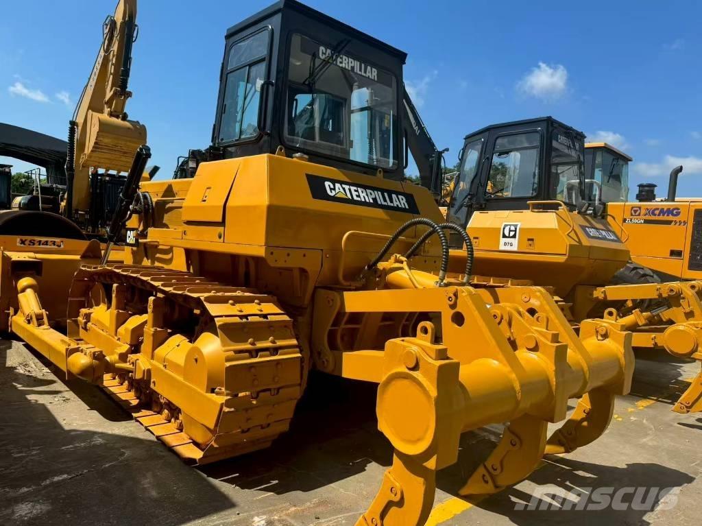 CAT D 6 G LGP II ブルドーザー