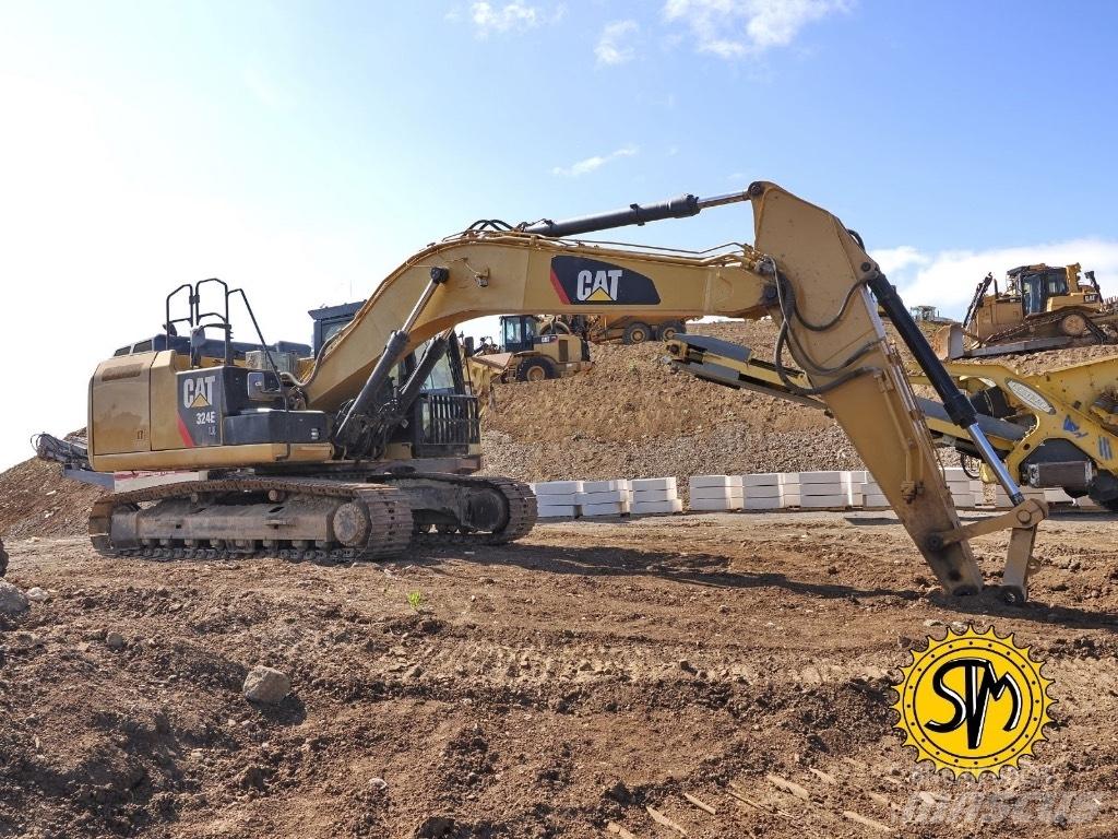 CAT 324 E LN 大型油圧ショベル12t以上（パワーショベル・ユンボ）