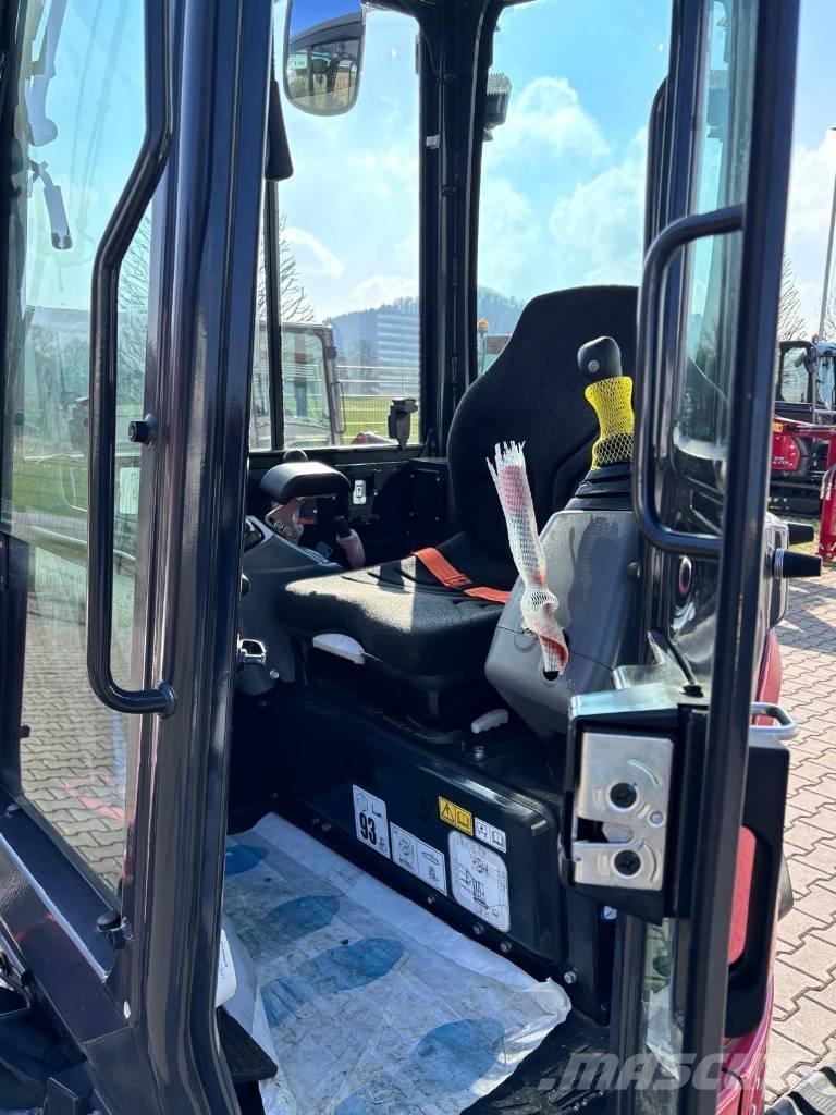 Yanmar Vio 26-6 ミニ油圧ショベル 7t以下（ミニユンボ・ミニディガー）