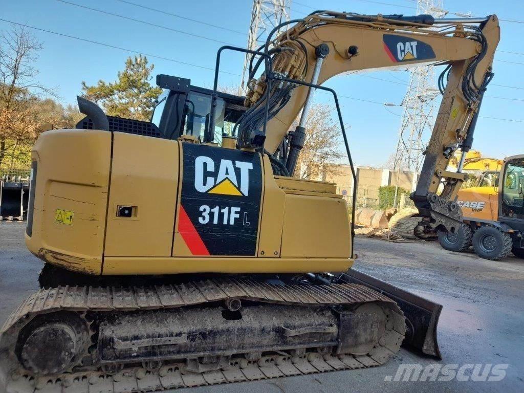 CAT 311 F BLADE 大型油圧ショベル12t以上（パワーショベル・ユンボ）