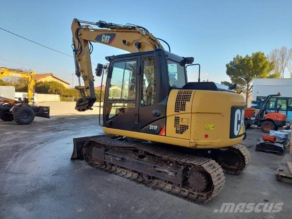 CAT 311 F BLADE 大型油圧ショベル12t以上（パワーショベル・ユンボ）