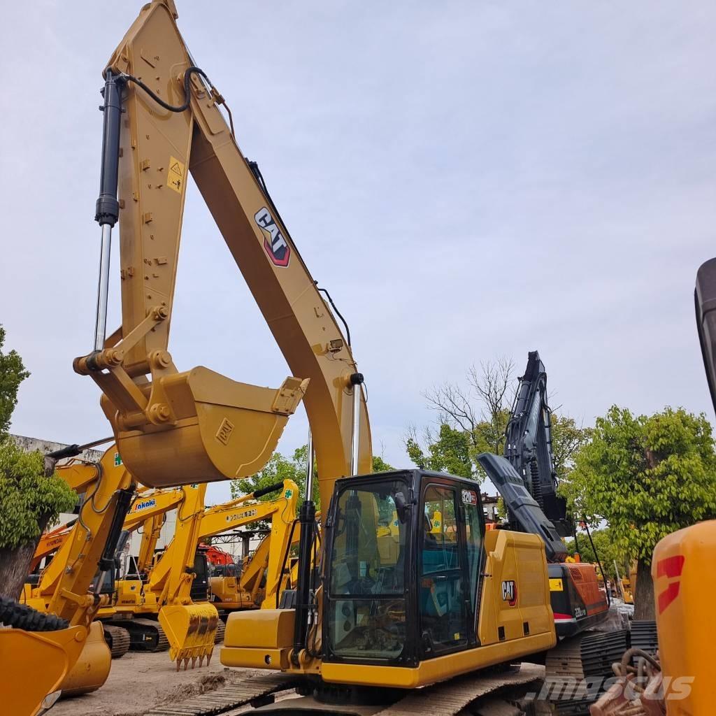 CAT 320 GC 大型油圧ショベル12t以上（パワーショベル・ユンボ）