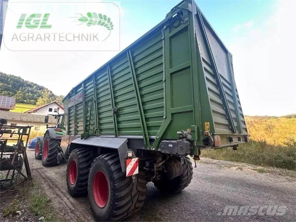 Fendt tigo 60 pr その他セミトレーラー