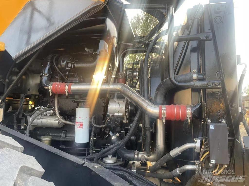 LiuGong 856H ホイールローダー・タイヤショベル