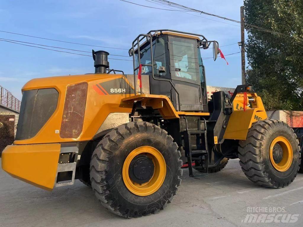 LiuGong 856H ホイールローダー・タイヤショベル