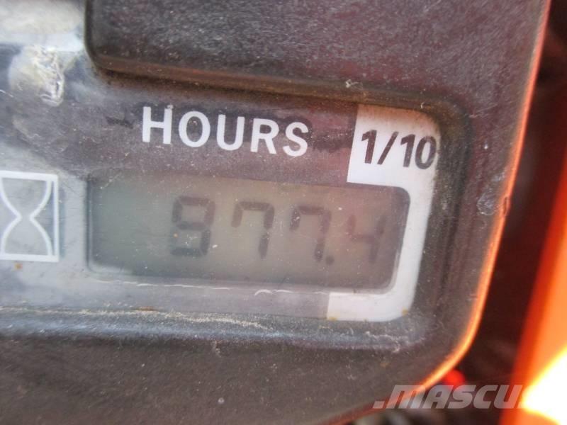 Timberwolf TW125PH ウッドチッパー