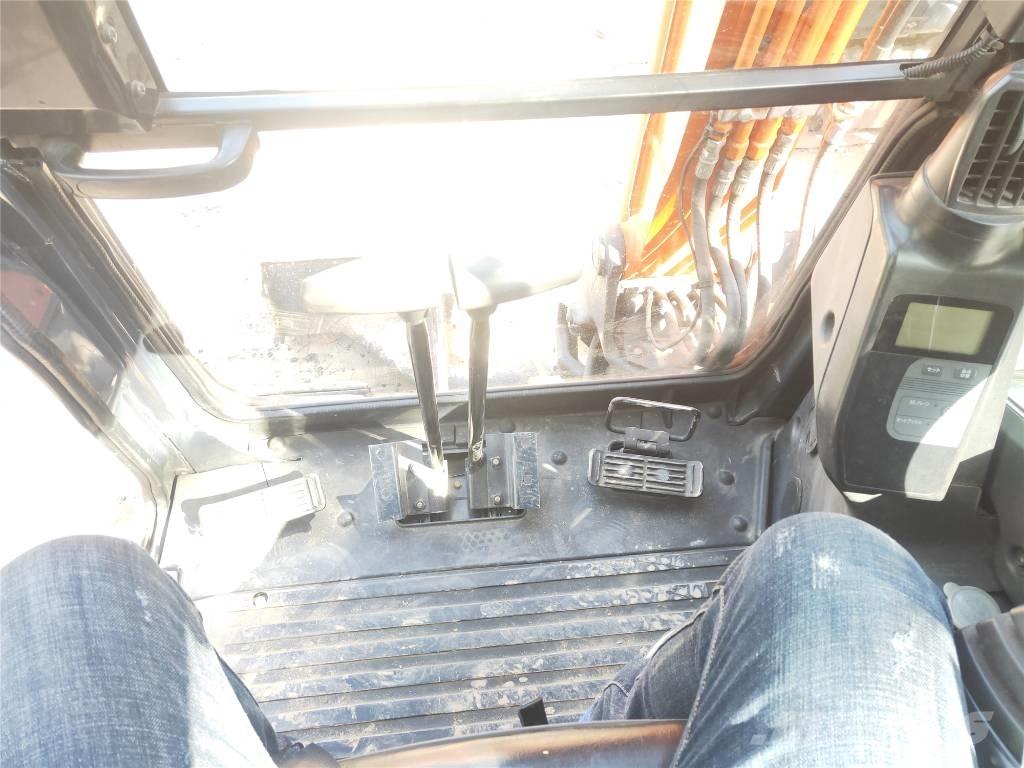 Hitachi ZX30 ミニ油圧ショベル 7t以下（ミニユンボ・ミニディガー）