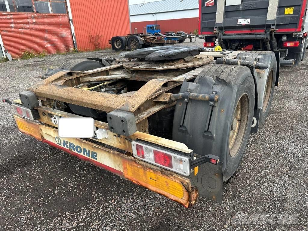 Krone ZZ serie 8828 ドリー