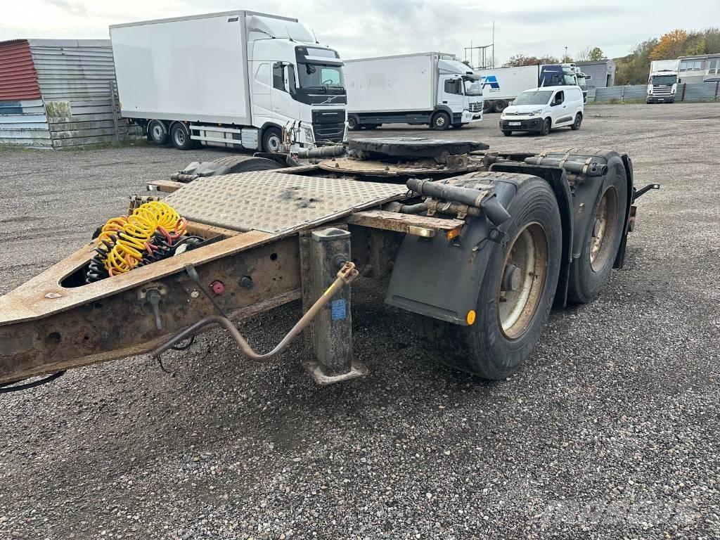 Krone ZZ serie 8828 ドリー