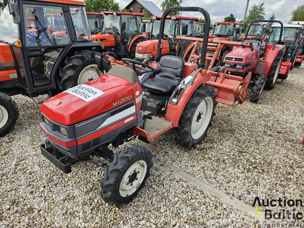 Mitsubishi MT200 トラクター