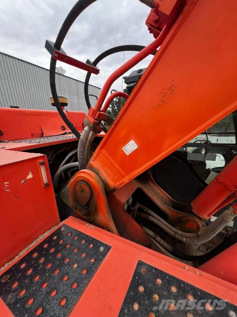 Hitachi ZX 470 H-3 大型油圧ショベル12t以上（パワーショベル・ユンボ）