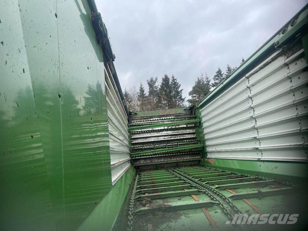 Krone TX 460 D その他トレーラー
