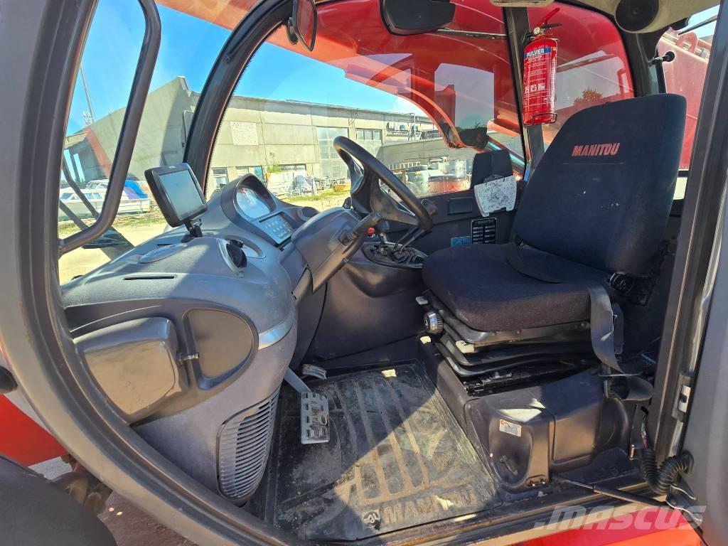 Manitou MT1840 テレスコーピックハンドラー