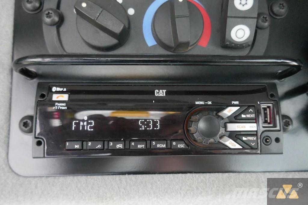 CAT 12M3 モーターグレーダー