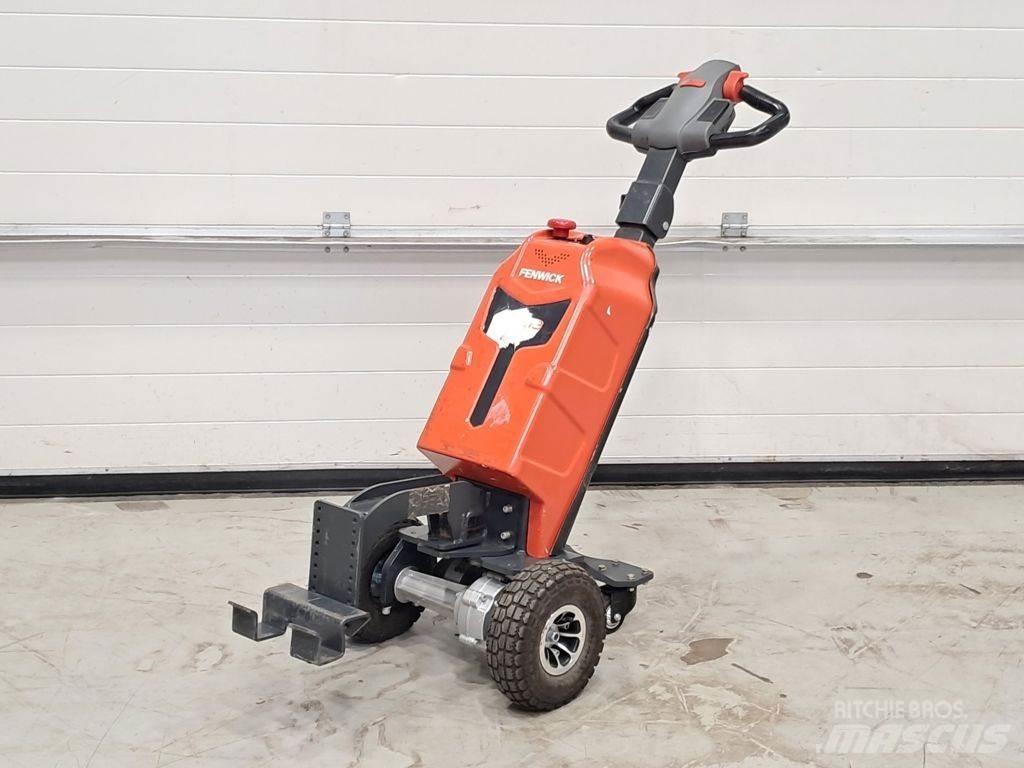 Linde MP13 ハンドパレットトラック