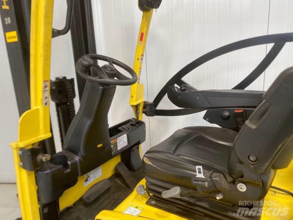 Hyster J2.0XNT lwb バッテリーフォークリフト