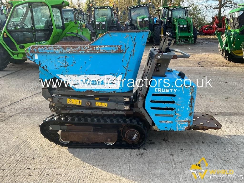 Messersi TC 95 D キャリアダンプ