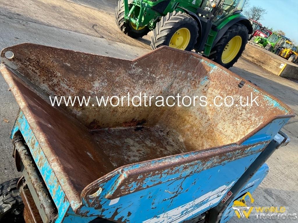 Messersi TC 95 D キャリアダンプ