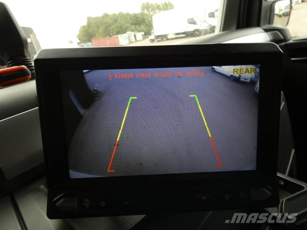 MAN TGL 12.220 ボックスボディー、ウイング、箱車