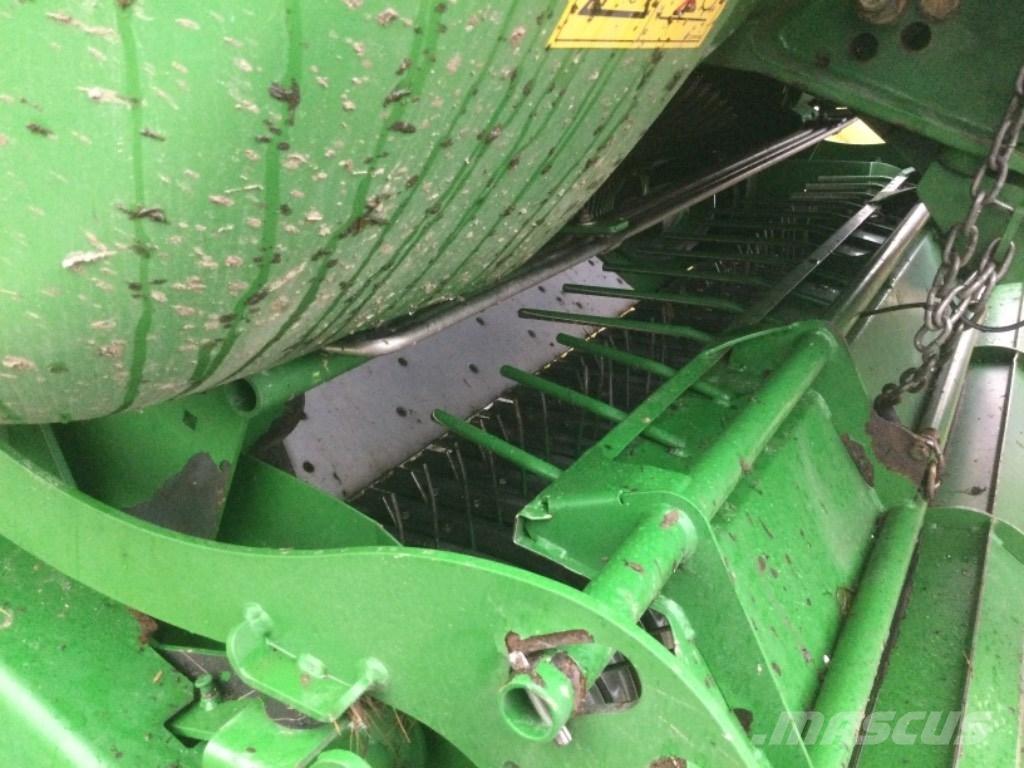 McHale Fusion 3 Plus ラウンドベーラー