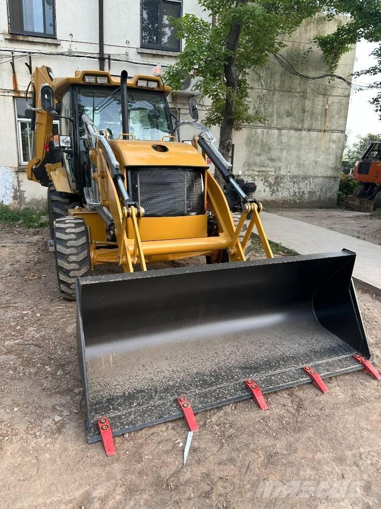 CAT CAT 420 F バックホーローダー