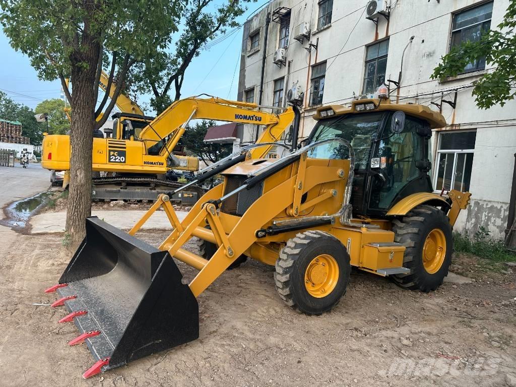 CAT CAT 420 F バックホーローダー