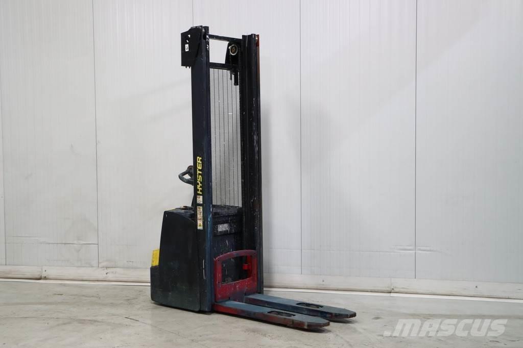 Hyster S1.6 ウォーキンフォークリフト