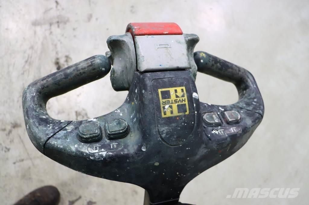 Hyster S1.6 ウォーキンフォークリフト