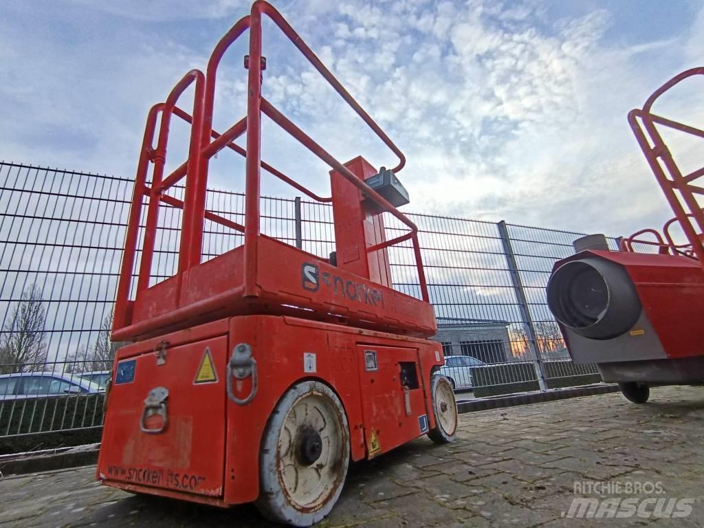 Snorkel M 1230 E その他リフトとプラットフォーム