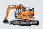 Doosan DX140LCR-7 大型油圧ショベル12t以上（パワーショベル・ユンボ）