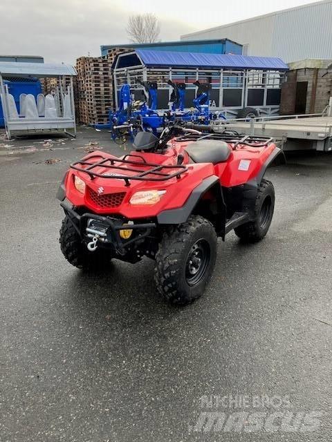 Suzuki LTA 400 F SUV / クロカン