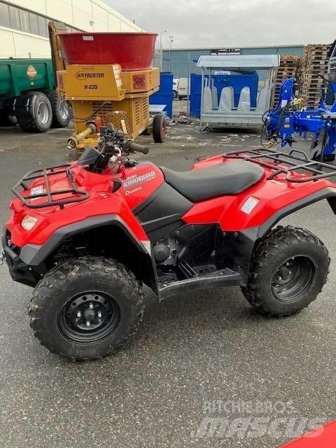 Suzuki LTA 400 F SUV / クロカン