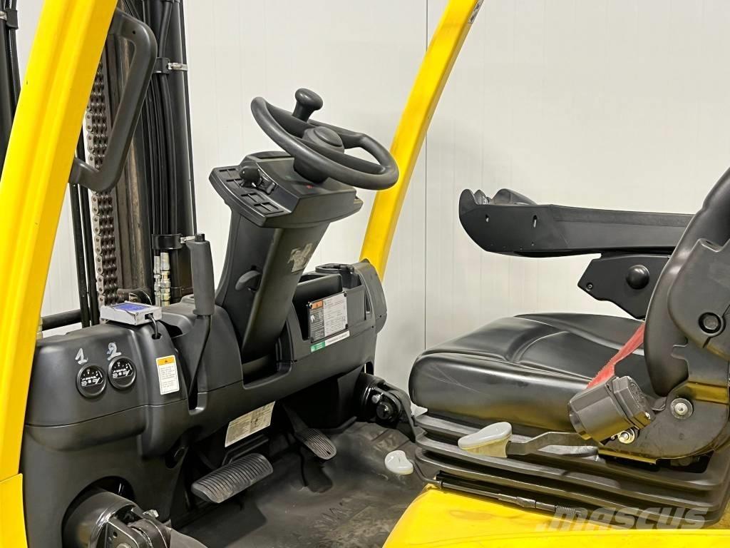 Hyster S7.0FT LPG LPGフォークリフト