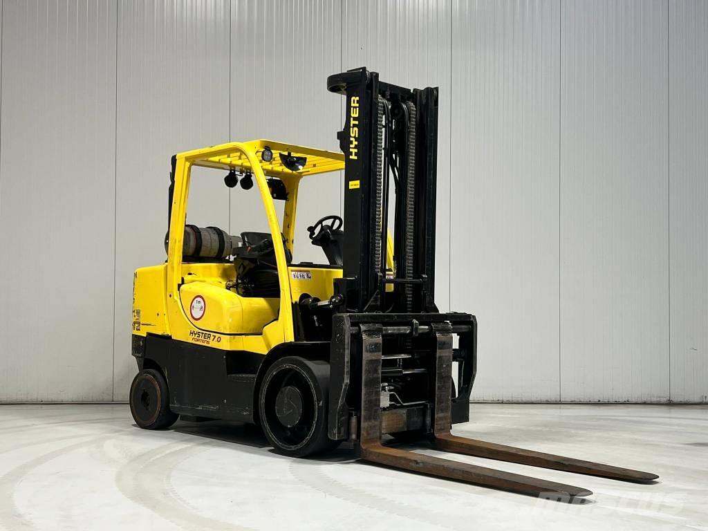 Hyster S7.0FT LPG LPGフォークリフト